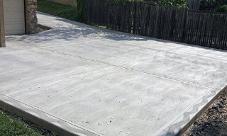 Бетонирование парковки в Тутаеве – бетонные площадки под авто от 1259 руб.