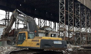 Демонтаж ангаров в Тутаеве под ключ - стоимость от 1574 руб. | 2Землекопа-Ттв