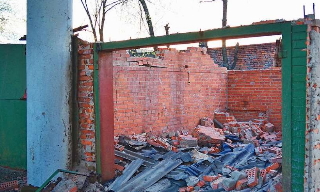Демонтаж гаражей в Тутаеве, цена от 1784 руб. – услуги под ключ от 2Землекопа-Ттв