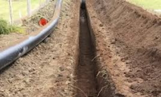 Копка траншей для газа в Тутаеве от 945 руб. – заказать в 2Землекопа-Ттв