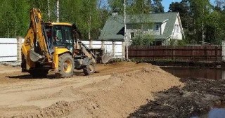 Отсыпка грунта Тутаев, цена от 210 руб.