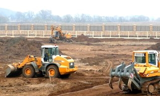 Планировка участка бульдозером в Тутаеве от 945 руб. Цены за м2 - 2Землекопа-Ттв