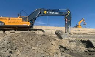 Разработка грунта под коллекторы в Тутаеве от 2623 руб. – 2Землекопа-Ттв