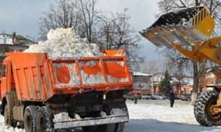 Уборка и вывоз снега в Тутаеве - стоимость от 1574 руб. | 2Землекопа-Ттв