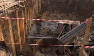 Вертикальная планировка грунта под ключ в Тутаеве от 945 руб. - 2Землекопа-Ттв