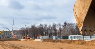 Засыпка котлована Тутаев, цена от 315 руб./м3.