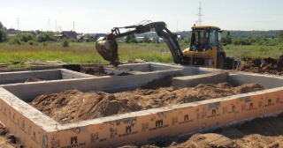 Обратная засыпка Тутаев, цена от 210 руб.