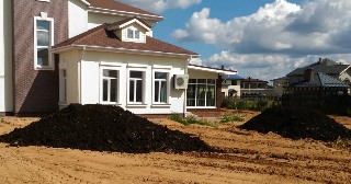 Отсыпка участка Тутаев, цена от 210 р./куб.