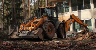 Расчистка участка Тутаев, цена от 5245 руб.