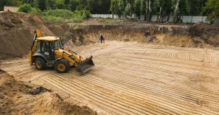 Разработка котлована Тутаев, цена от 315 руб./м3.