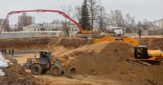 Устройство котлована Тутаев, цена от 315 руб./м3.